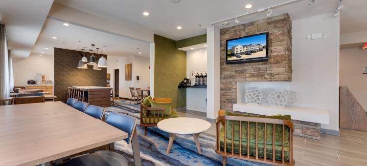 Fairfield Inn & Suites Spearfish图片