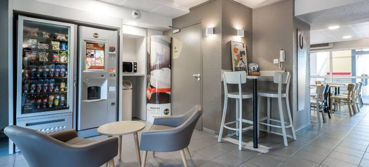 B＆B酒店卢昂圣艾蒂安迪鲁夫雷(B&B Hôtel Rouen St Etienne du Rouvray)图片