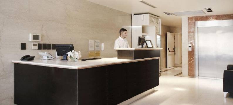 坎雷可乐塔酒店(Cyan Recoleta Hotel)图片