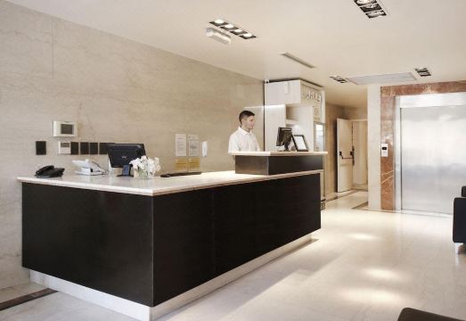 Cyan Recoleta Hotel Hotel Overview