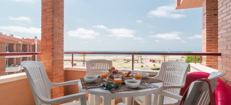 皮耶雷科马卢贾假日酒店(Pierre & Vacances Comarruga)图片