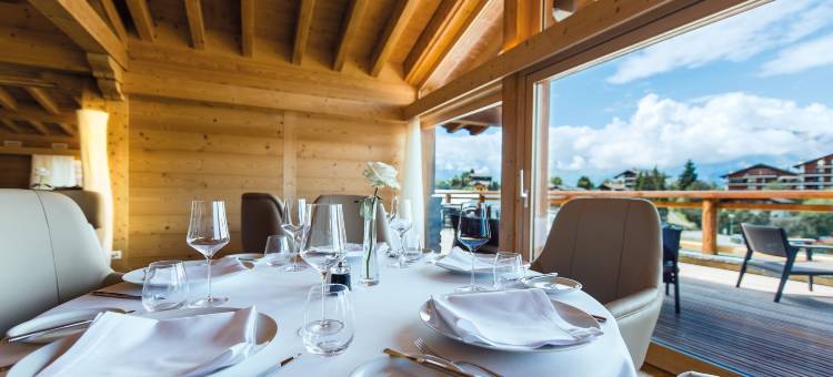 南达瓦莱4号饭店及水疗中心(Hôtel Nendaz 4 Vallées & Spa)图片