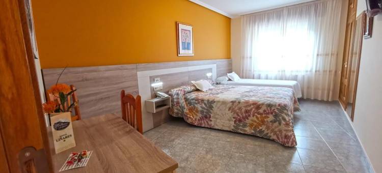 丽娜勒斯酒店(Hotel Liñares)图片