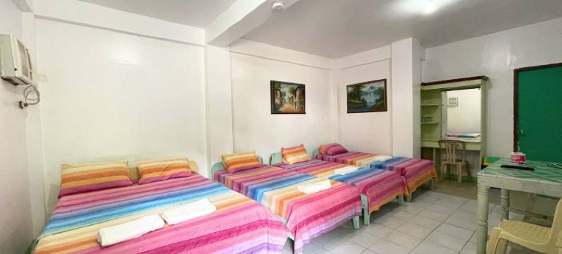 加莱拉港白沙滩酒店-Cocotel旗下(White Beach Resort Puerto Galera Powered by Cocotel)图片