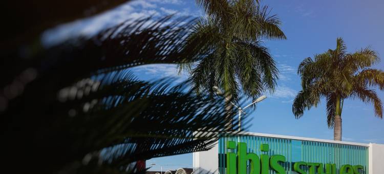 普雷图河蒙利瓦诺宜必思尚品酒店(Ibis Styles Rio Preto Monte Líbano)图片