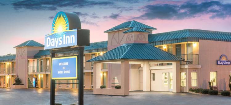 西波因特戴斯酒店(Days Inn by Wyndham West Point)图片