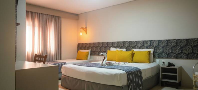 拜亚布兰卡海滩度假村(Baía Branca Beach Resort)图片