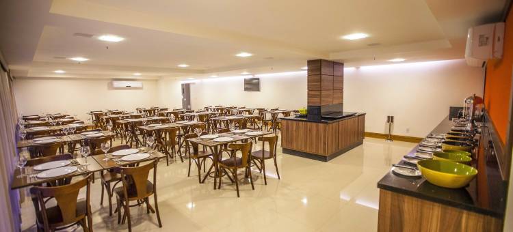 城际特雷索波利斯酒店(Intercity Teresópolis)图片