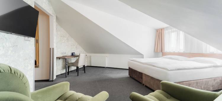 EA 维多利亚酒店(EA Hotel Victoria)图片