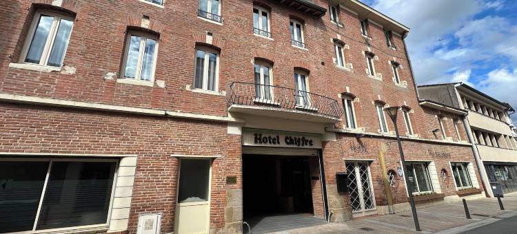 密码酒店(Hotel Chiffre)图片