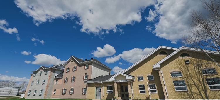 蒂明斯住宅与会议中心(Residence & Conference Centre - Timmins)图片