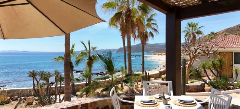 蓬佩斯卡德罗天堂普塔酒店(Punta Pescadero Paradise Hotel & Villas)图片