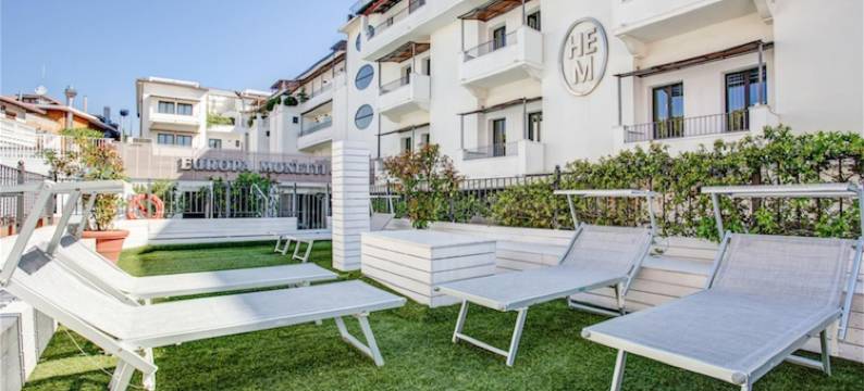 蒙内提欧洲酒店(Hotel Europa Monetti)图片