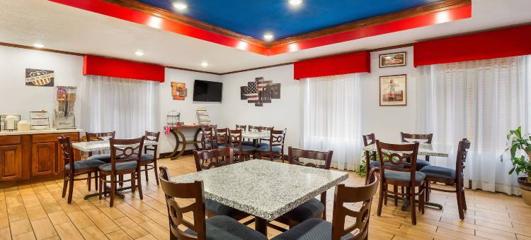 托马斯维尔家乡酒店(Hometown Inn Thomasville)图片