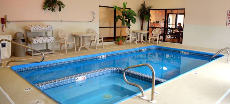 I-70凯艺酒店-近堪萨斯赛道(Quality Inn I-70 Near Kansas Speedway)图片