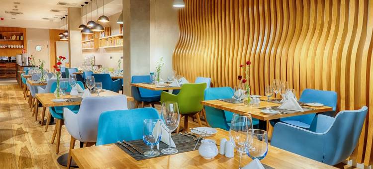 索波特高级福克斯酒店(Focus Hotel Premium Sopot)图片