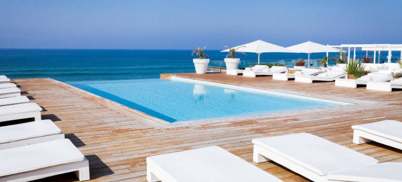 德拉普拉奇乐格兰德酒店(Le Grand Hotel de la Plage)图片