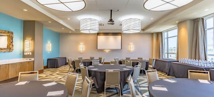 巴拿马城海滩海滨欢朋套房酒店(Hampton Inn and Suites Panama City Beach/Beachfront)图片