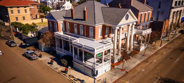 历史宅邸旅馆(The Guest House Historic Mansion)图片