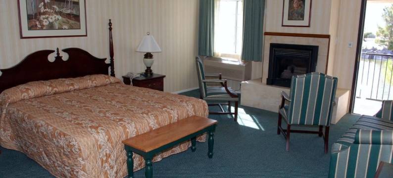朗斯特里特旅馆及(Longstreet Inn & Casino)图片