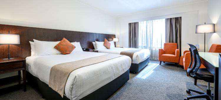 阿德莱德大臣酒店(Hotel Grand Chancellor Adelaide)图片