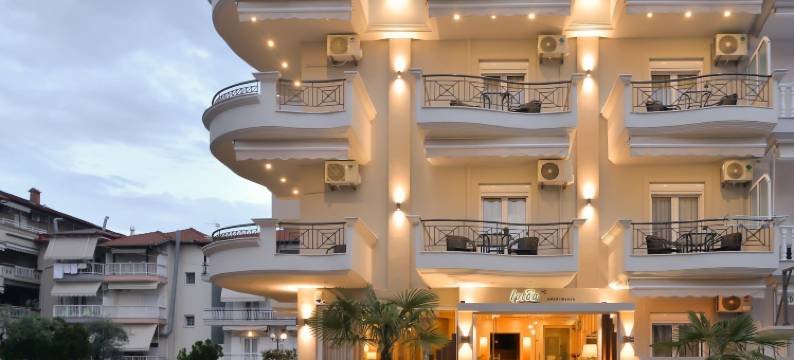 伊利达公寓酒店(Irida Apartments)图片