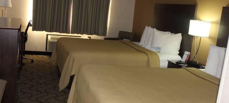 哥伦比亚购物中心戴斯酒店(Days Inn by Wyndham Grand Forks Columbia Mall)图片