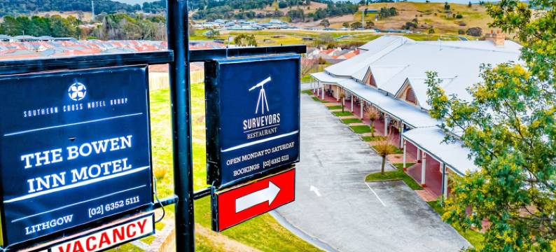 鲍恩汽车旅馆(Bowen Inn Motel)图片