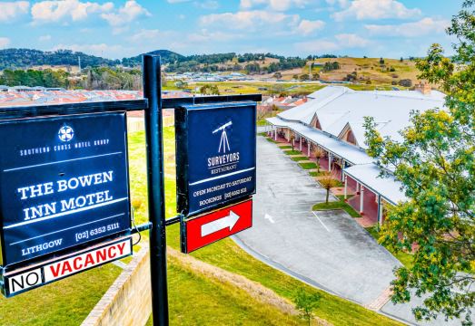 Bowen Inn Motel Hotel Overview