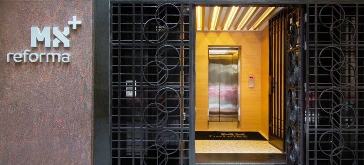 Hotel MX más reforma图片