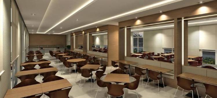贾卡雷全美菲特酒店(Transamerica Fit Jacareí)图片