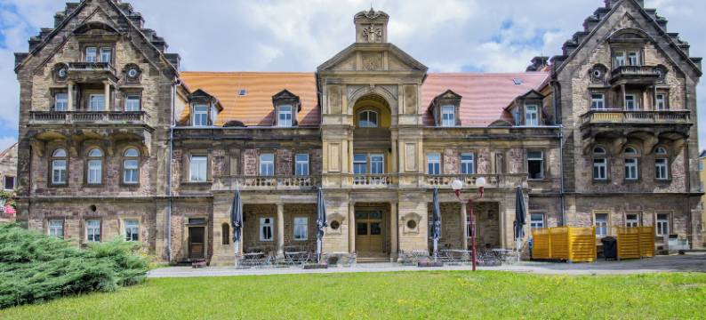 内布拉许洛斯美食酒店(Hotel Schloss Nebra)图片