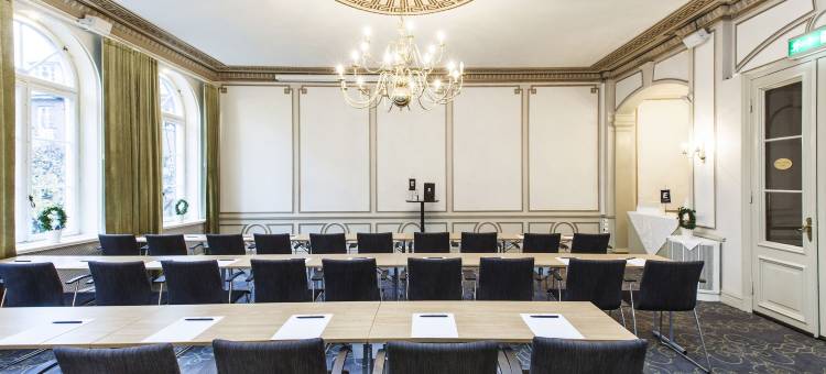 莫尔伯格精英酒店(Elite Hotel Mollberg)图片