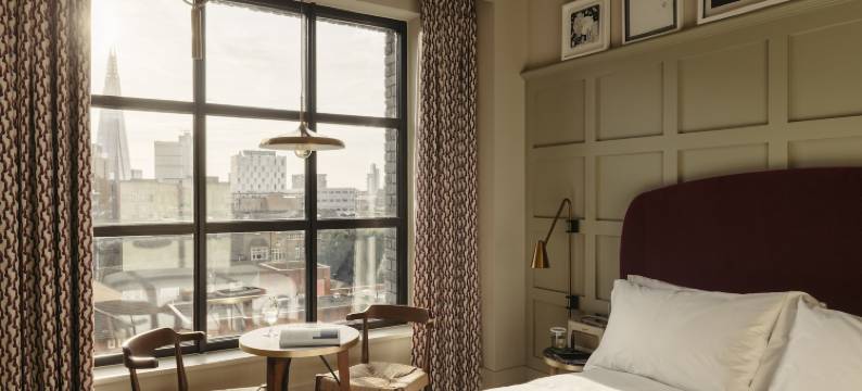 南华克霍克斯顿酒店(The Hoxton, Southwark)图片