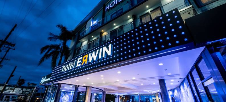 欧文威尼斯海滩酒店(Hotel Erwin Venice Beach)图片