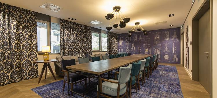 萨格勒布市中心希尔顿嘉悦里酒店(Canopy by Hilton Zagreb)图片
