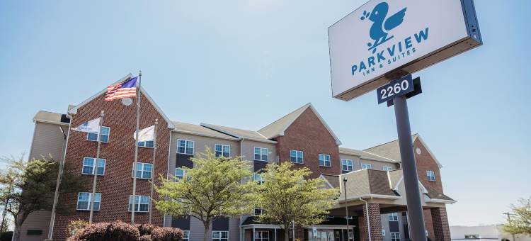 兰卡斯特阿米什城丽怡酒店(Parkview Inn & Suites, Lancaster Amish Country, PA)图片