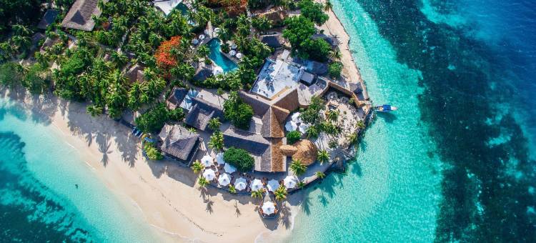 卡斯塔威岛度假村(Castaway Island Fiji)图片