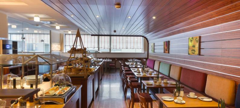 城市酒店(Hotel City)图片