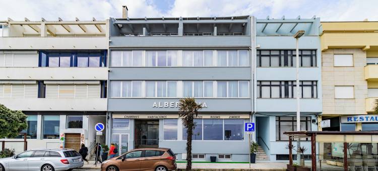 阿尔贝加利亚奎姆巴雷罗斯酒店(Albergaria Quim Barreiros)图片