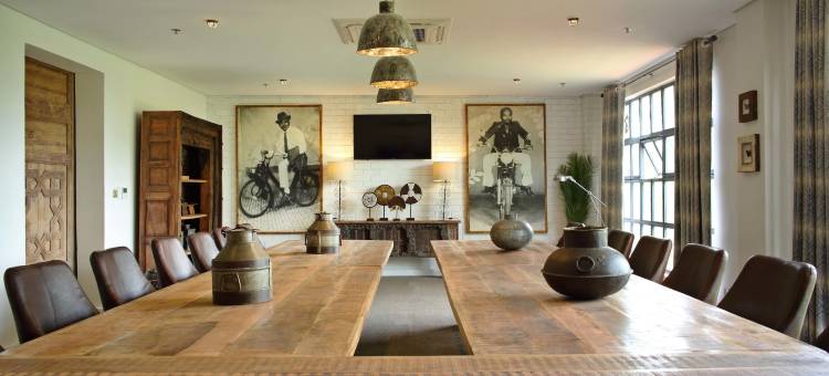 纬度0度酒店(Latitude 0 Degrees)图片