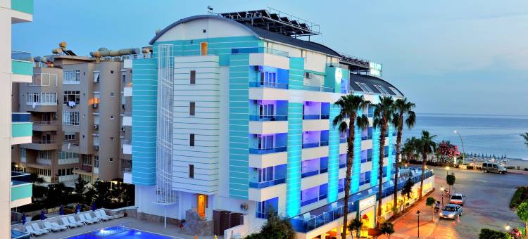 美洲酒店(Mesut Hotel)图片