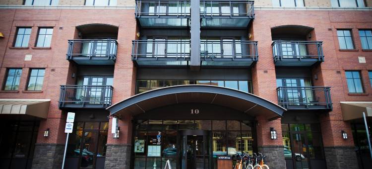 牛津本德酒店(Oxford Hotel Bend)图片