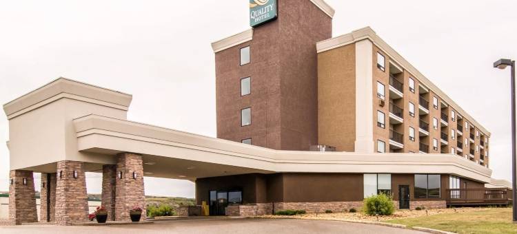 德拉姆黑勒品质酒店(Quality Hotel)图片