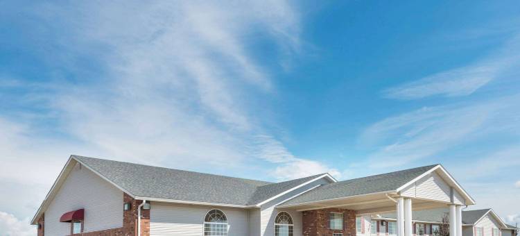 泽西维尔速8酒店(Super 8 by Wyndham Jerseyville)图片