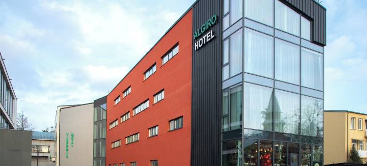 阿尔基罗酒店(Algiro Hotel)图片
