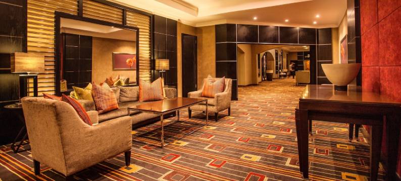 坦博国际机场庭院酒店(Garden Court or Tambo International Airport)图片