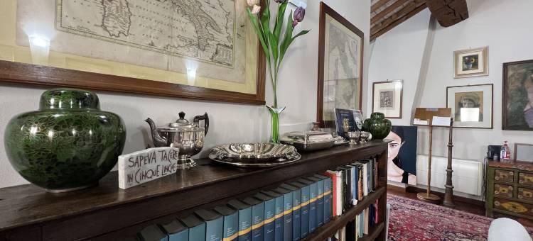 帕乌拉之家套房酒店(A Casa di Paola Suite)图片
