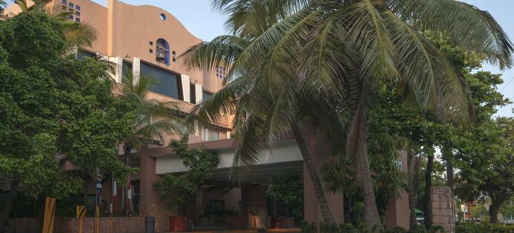 卡门城假日酒店(Holiday Inn CD. Del Carmen)图片