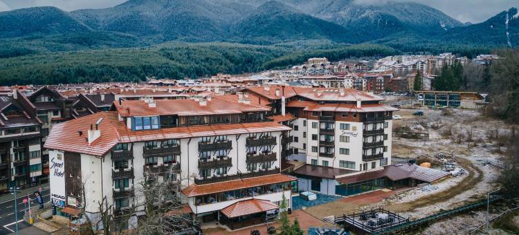 MPM 运动酒店(MPM Hotel Sport Ski-in, Ski-Out)图片